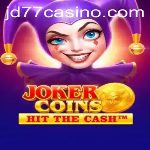 JokerCoins: The Game That Redefines Digital Treasure Hunts