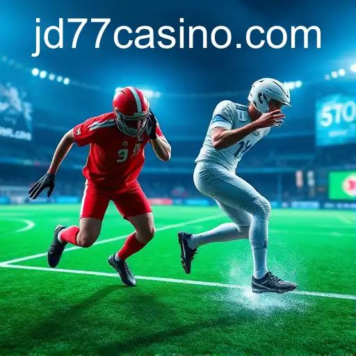 Exploring the Thrilling World of Virtual Sports with jd77
